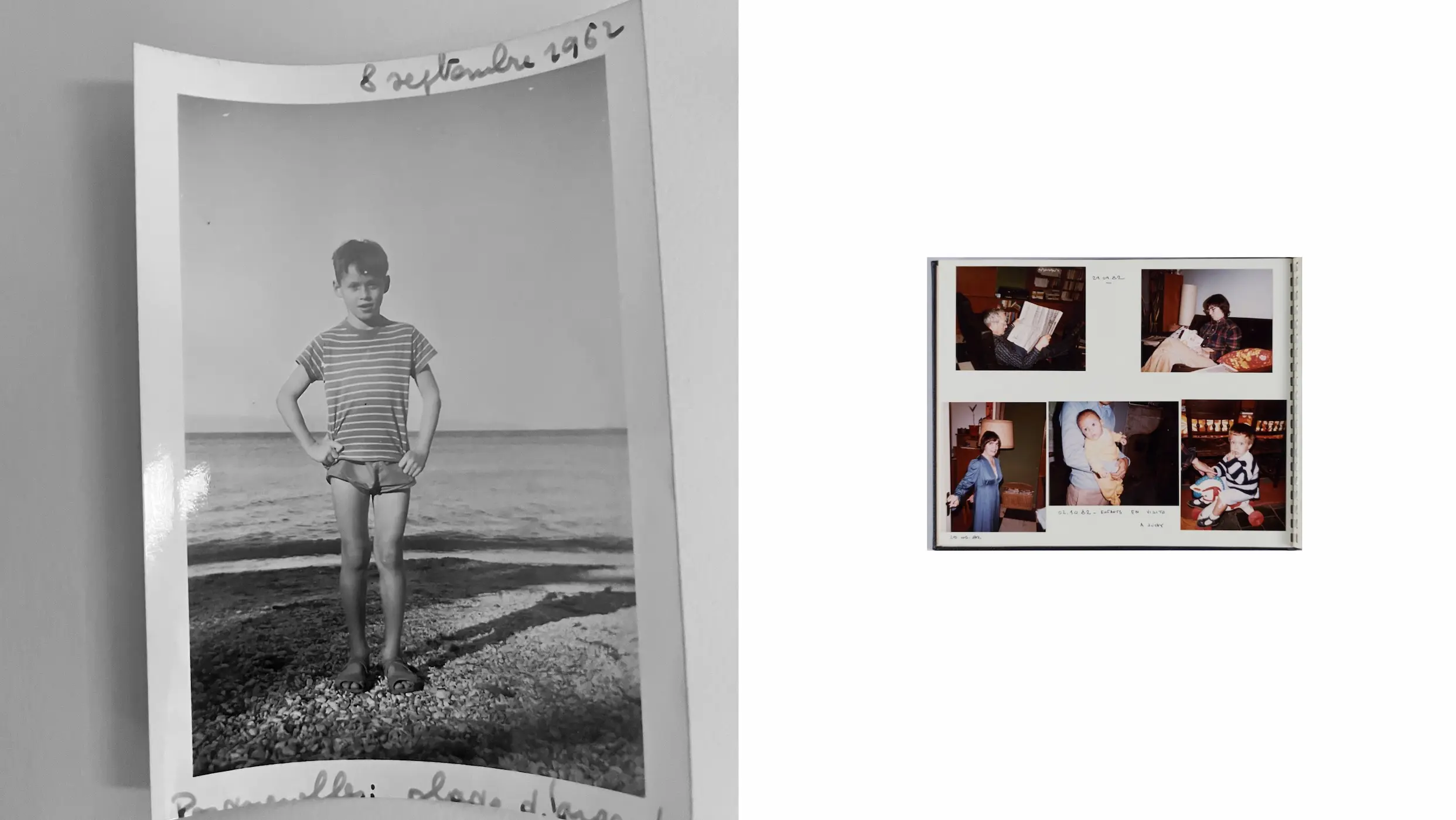 Conceptual territory — family heritage